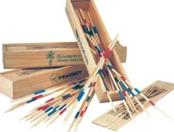 Gioco del mikado cas | legno