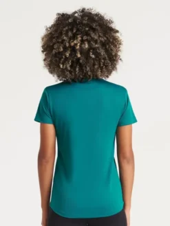 Girlie Cool T-shirt Donna Poliestere Slim Fit