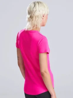 Girlie Cool T-shirt Donna Poliestere Slim Fit