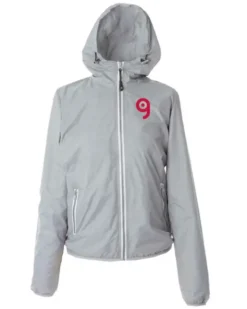 Giubbino donna Nylon Madeira Lady regular fit cappuccio