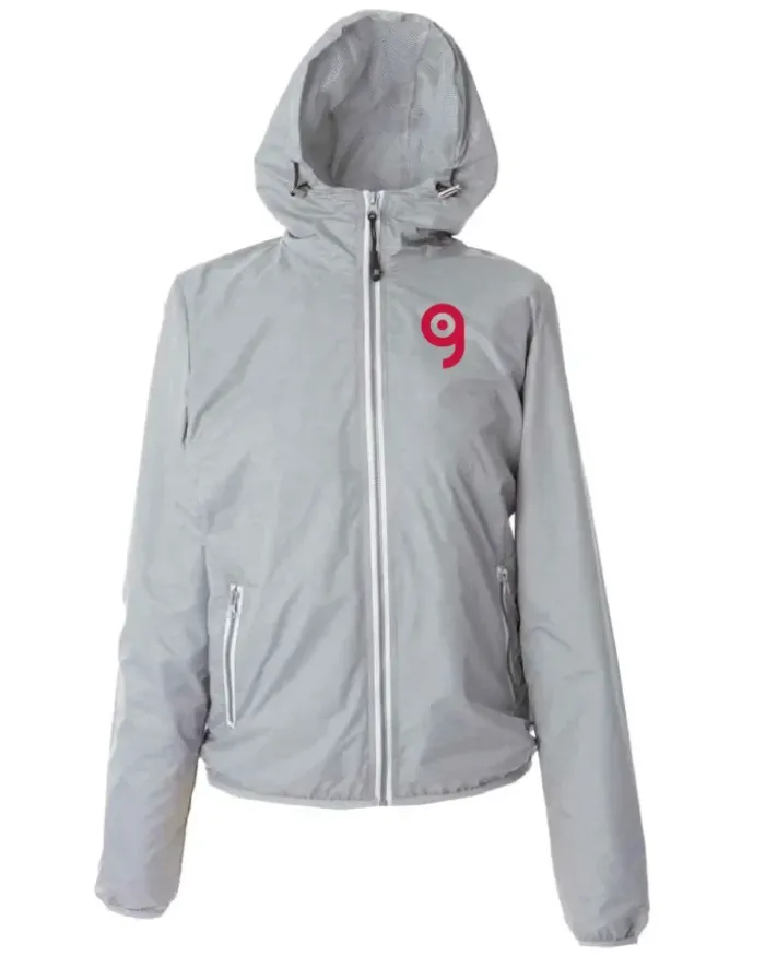 Giubbino donna Nylon Madeira Lady regular fit cappuccio