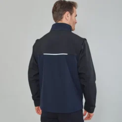 Giubbino soft shell a due strati Canazei