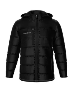 Giubbotto Prime con cappuccio removibile, regular fit