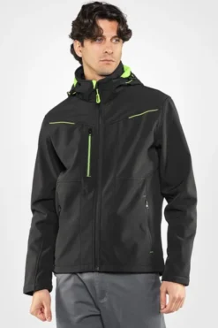 Giubbotto Softshell Tramontana Uomo