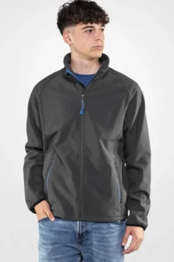 Giubbotto softshell uomo Maestrale