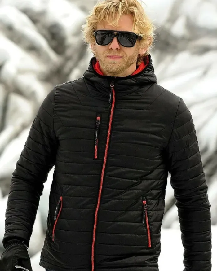 Gobik Giacca Gravity Thermal Uomo - Antivento e Termica