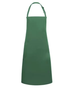 Grembiule Bistro Basic con Fibbia, 215g