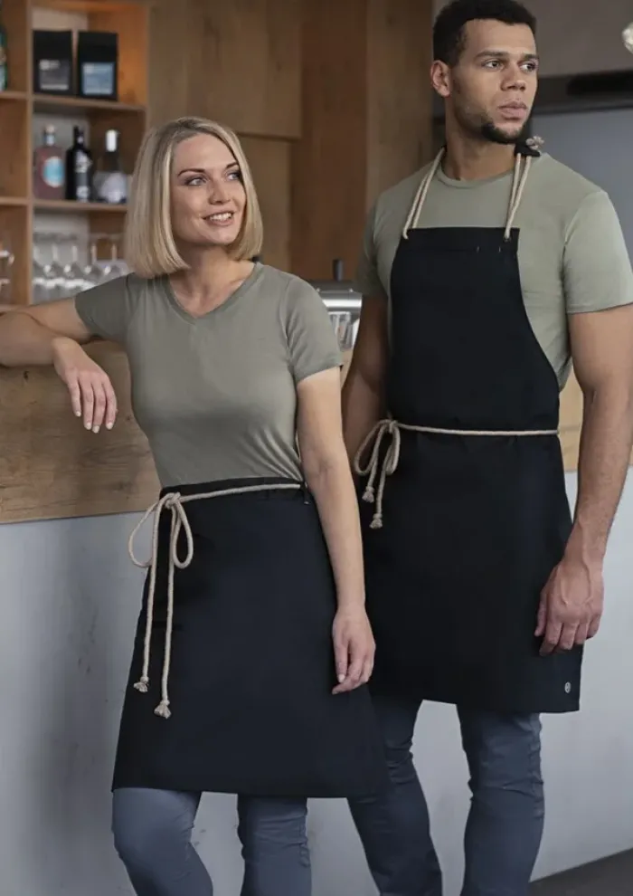 Grembiule Waist Apron riciclato