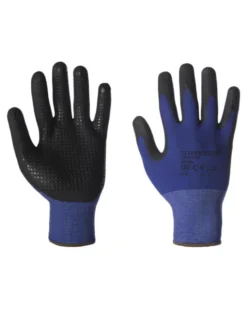 Guanto nylon/nitrile foam puntinato
