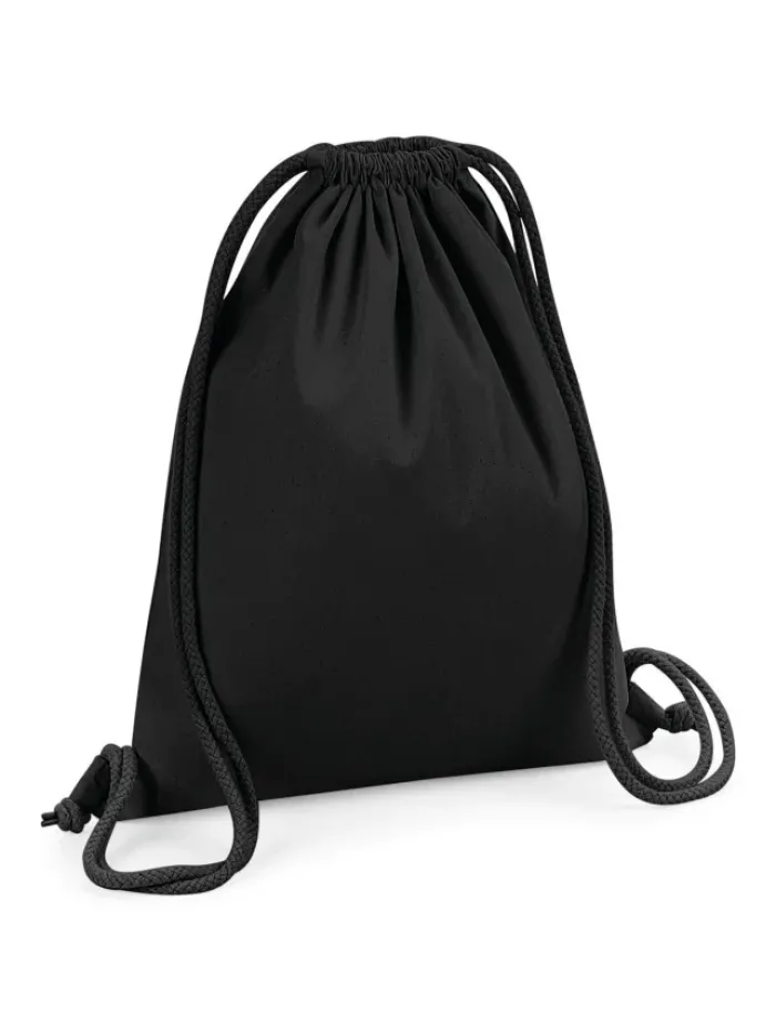 Gymsac Premium in cotone organico 200g