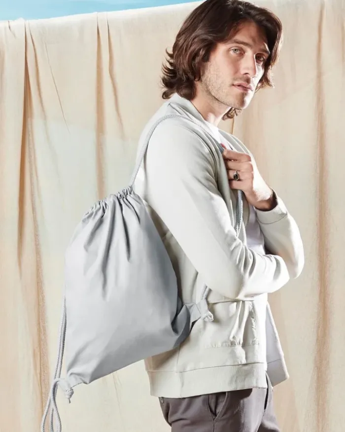 Gymsac Premium in cotone organico 200g