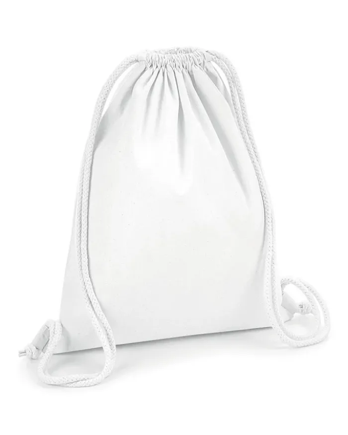 Gymsac Premium in cotone organico 200g