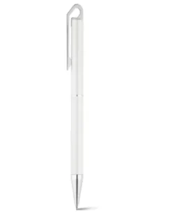 HOOK Penna a sfera bronzo lucido, meccanismo rotazione, blu