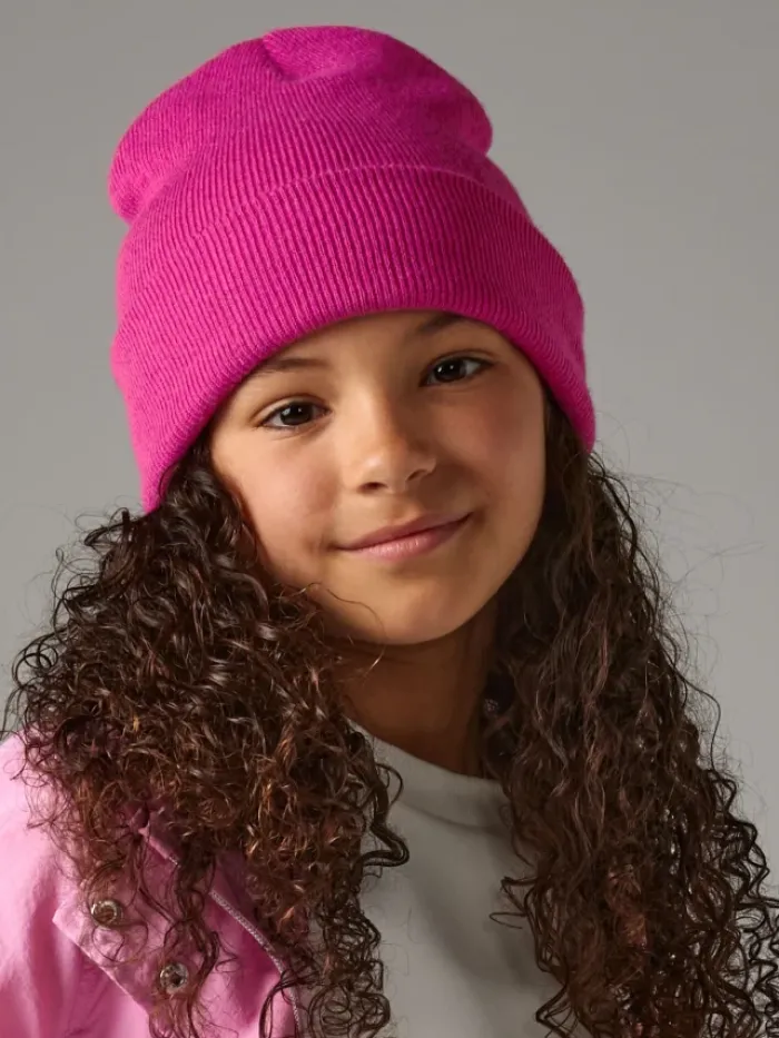 Junior original cuffed beanie