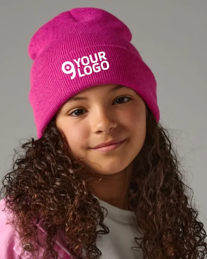 Junior original cuffed beanie