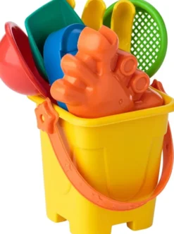 Kit giochi da spiaggia per bambini in pp riciclato mateo