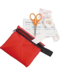 Kit Primo Soccorso con Cerniera38 pezzi