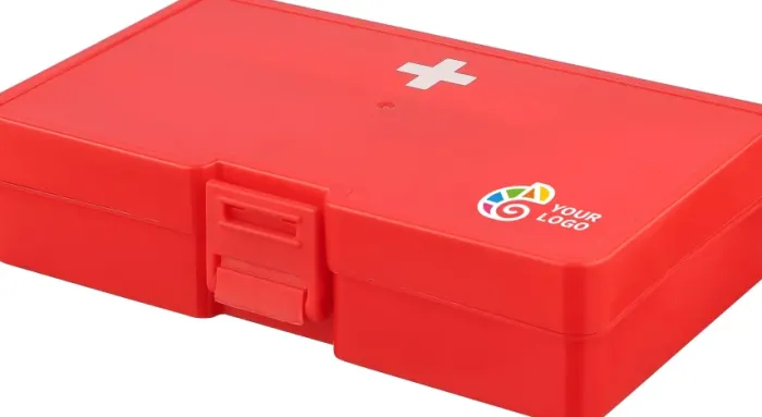 Kit primo soccorso in pp amina