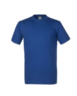 Kos T-shirt uomo cotone 150g, girocollo, fascia parasudore