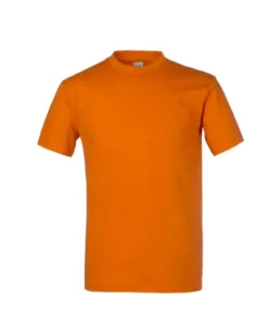 Kos T-shirt uomo cotone 150g, girocollo, fascia parasudore