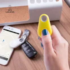 KroslyTracker Bluetooth Geolocalizzatore