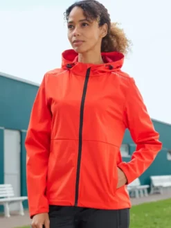 Ladies‘ Sports Softshell Jacket GRS