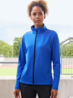 Ladies' sports structured fleece jacketgrs