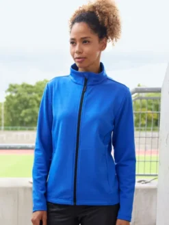 Ladies' sports structured fleece jacketgrs