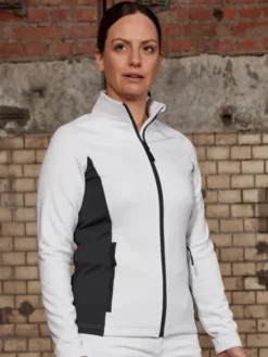 Ladies' stretchfleece jacket