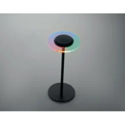 Lampada da tavolo in ferro