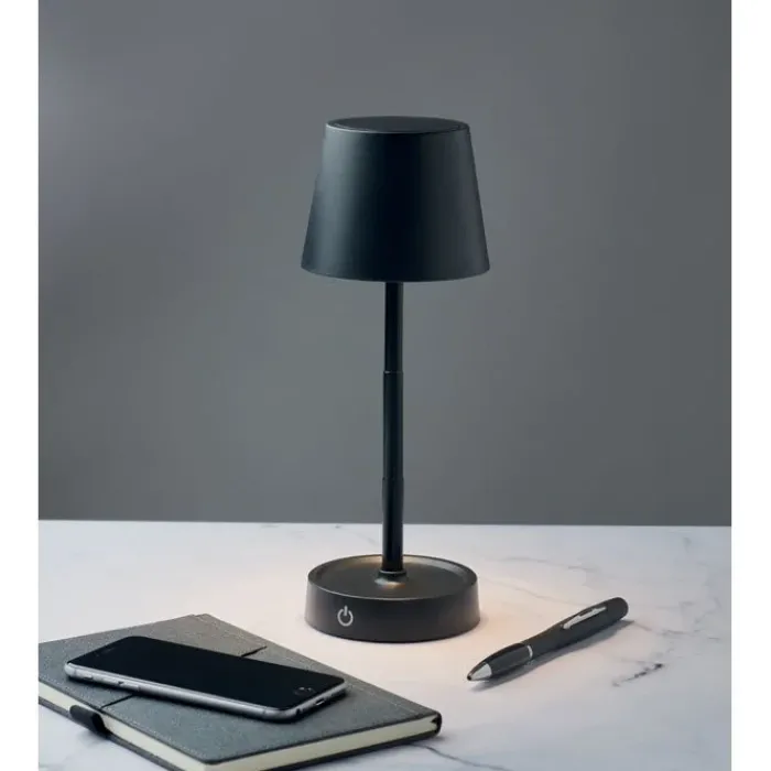 Lampada da tavolo ricaricabile