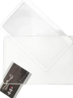 Lente di ingrandimento in pvc camille