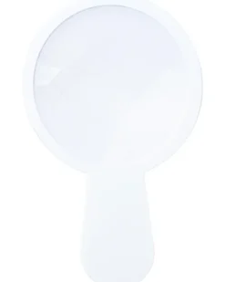 Lente di ingrandimento in pvc brennan
