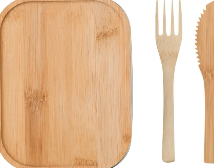 Lunch box esme | acciaio inossidabile | 600 ml