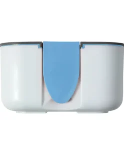 Lunch box Veronica 850ml in silicone, supporto smartphone