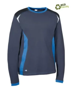 Maglietta da lavoro Langeveld uomo, 100% cotone resistente
