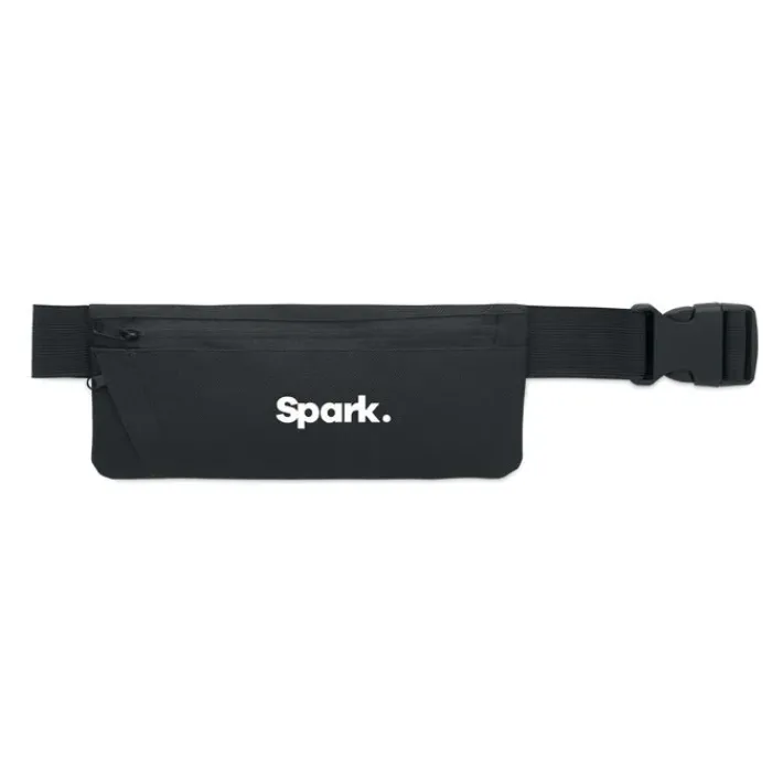 Marsupio sportivo 600d rpet