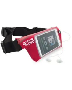 Marsupio XL con Tasche Multiple e Cintura