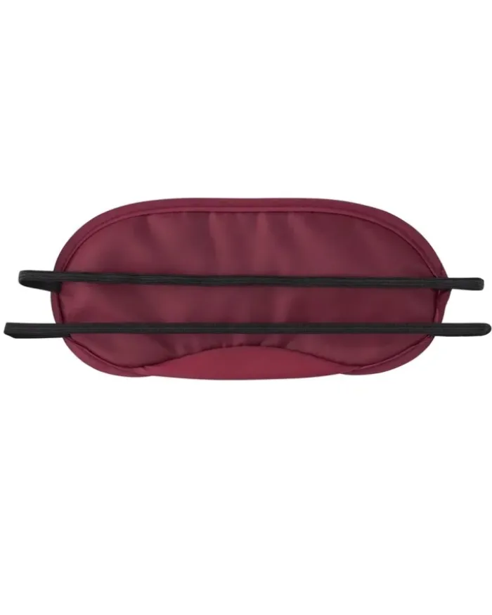 Maschera occhi in nylon doppio elastico