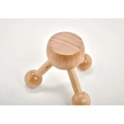 Massaggiatore manuale in legno