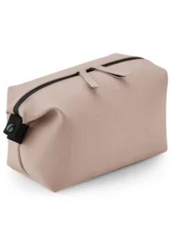 Matte pu accessory pouch
