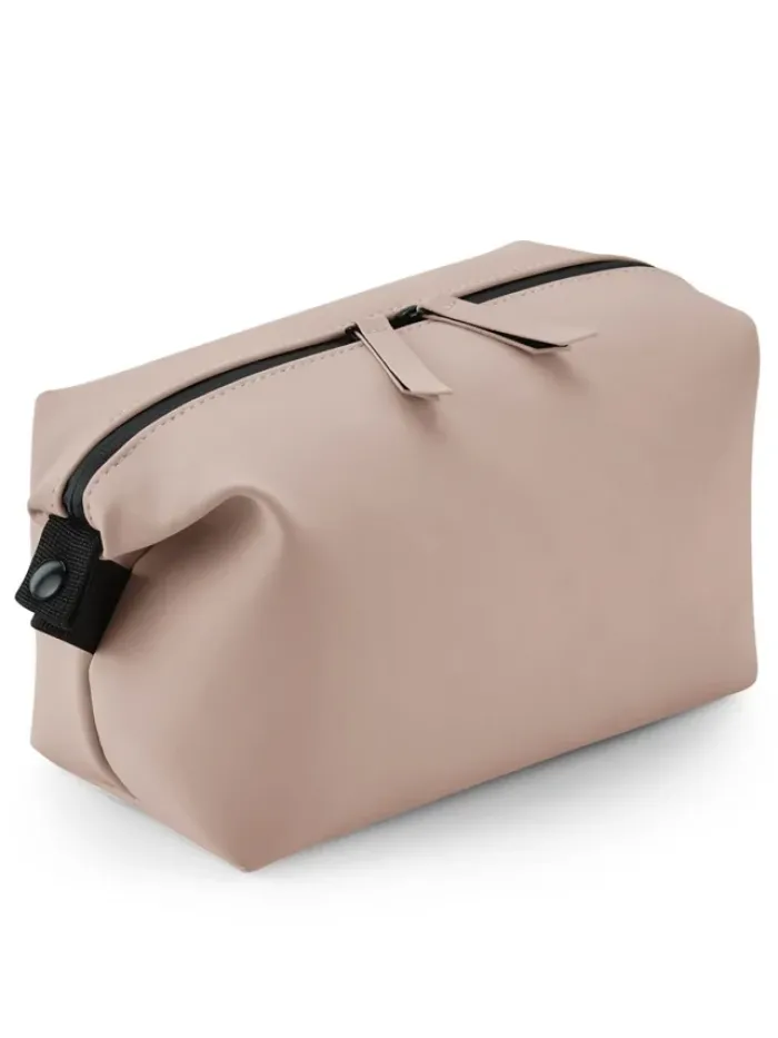 Matte pu accessory pouch