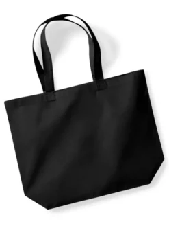 Maxi Tote Shoppercotone biologico, naturale eco