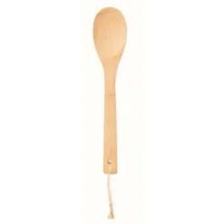 MAYEN Cucchiaio in bamboo naturale 33.5 cm ecologico e resistente