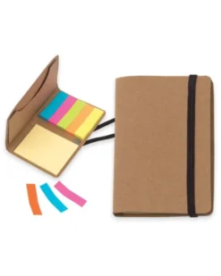 Memobox con elastico