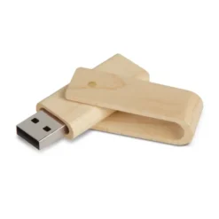 Memoria usb da 16gb in legno