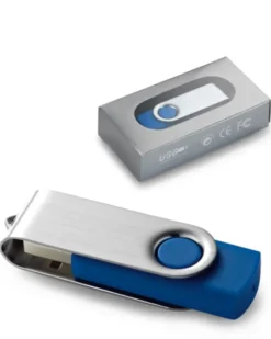 Memoria USB 4GB in ABS, compatta e leggera