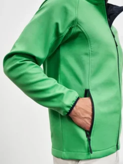 Men's promo softshell jacket