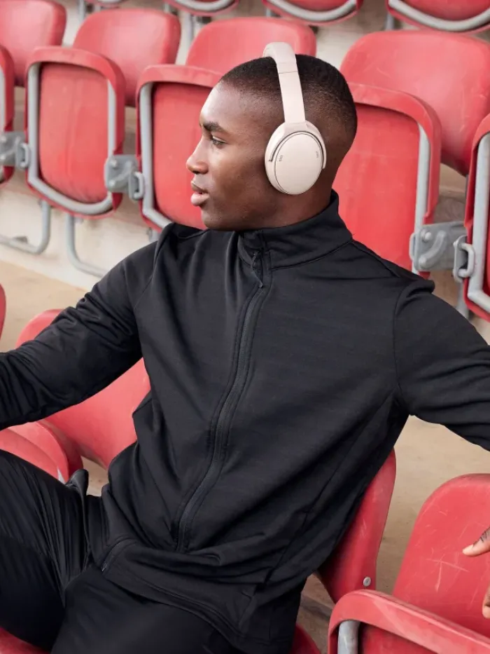 Men's sports structured fleece jacketgrs