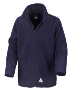 Micropile bambino zip intera 200g regular poliestere
